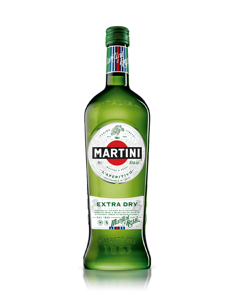 Martini Extra Dry 