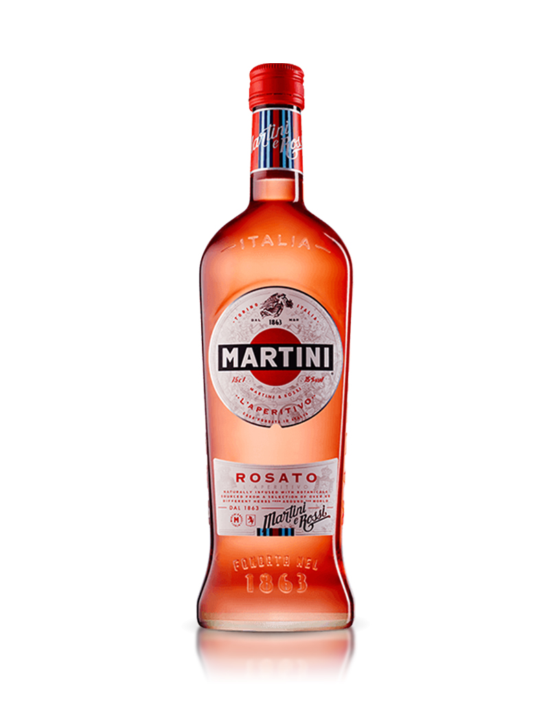 Martini Rosé