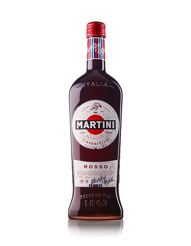 Martini Rouge 