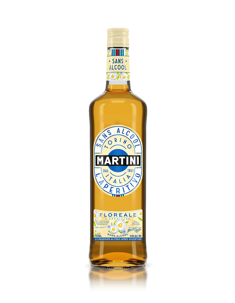 /Martini sans alcool