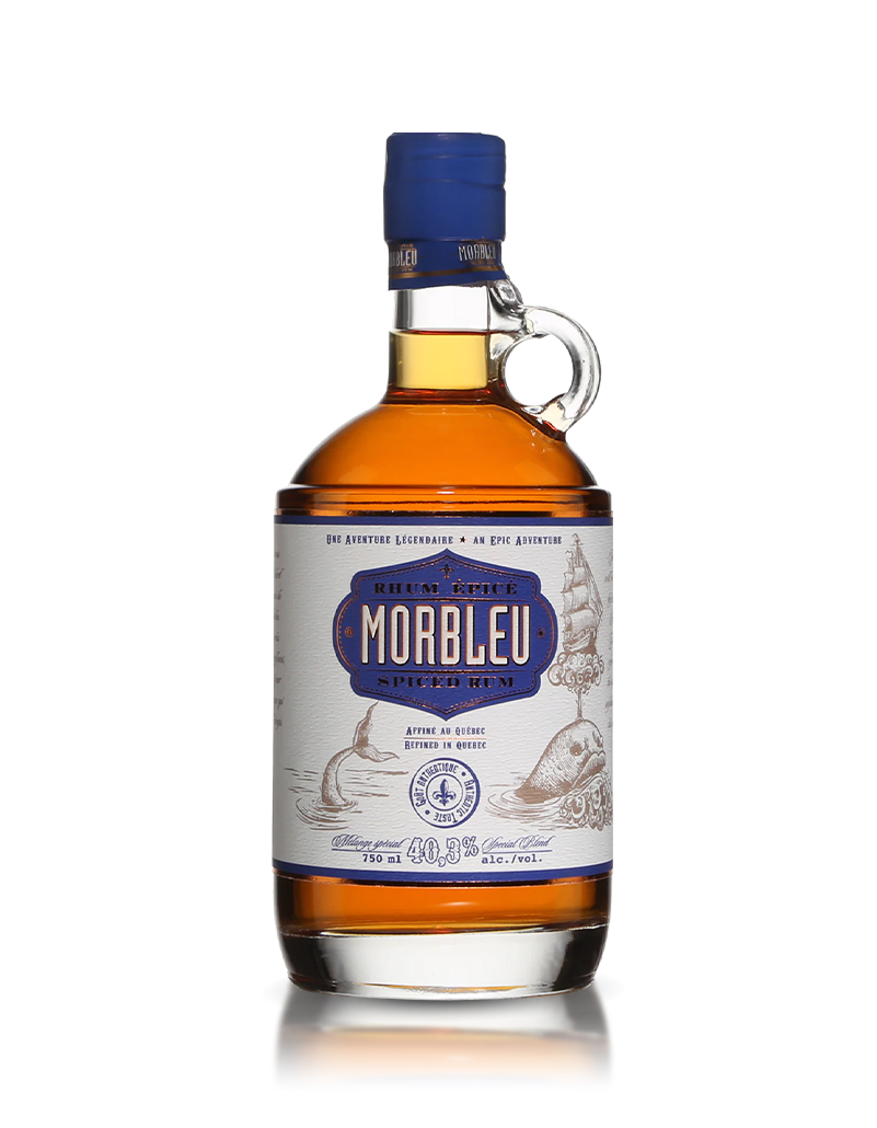 Morbleu rhum-chocolat