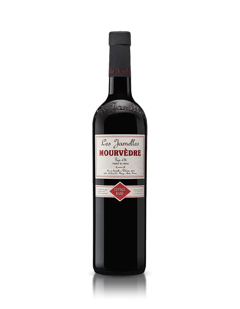 Mourvèdre les Jamelles