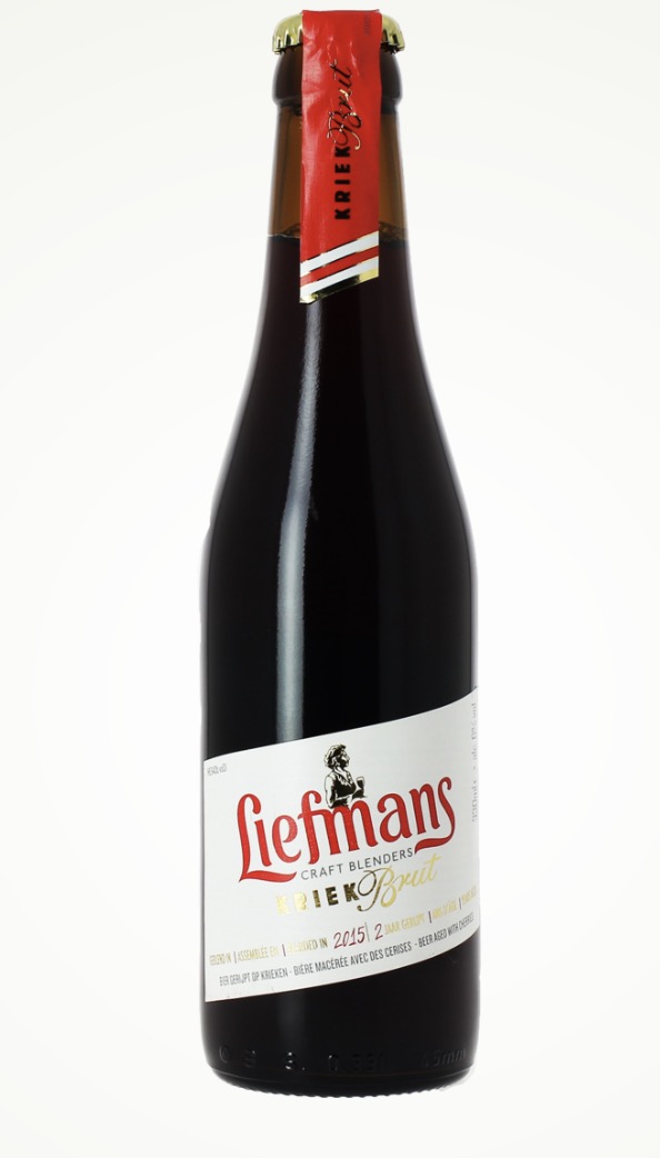 Liefmans Cuvée Brut Kriek VC
Harasse Belgique