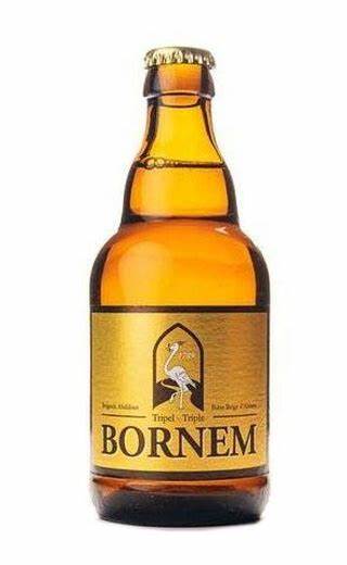 Bornem triple blanco VP
