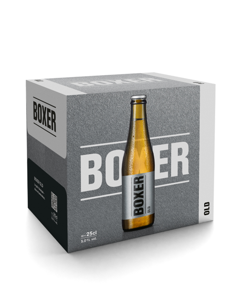 Boxer Old Spéciale VP  **
10-Pack