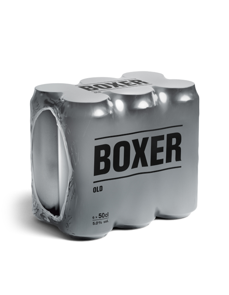 Boxer Old Speciale Boite
4 x 6-pack