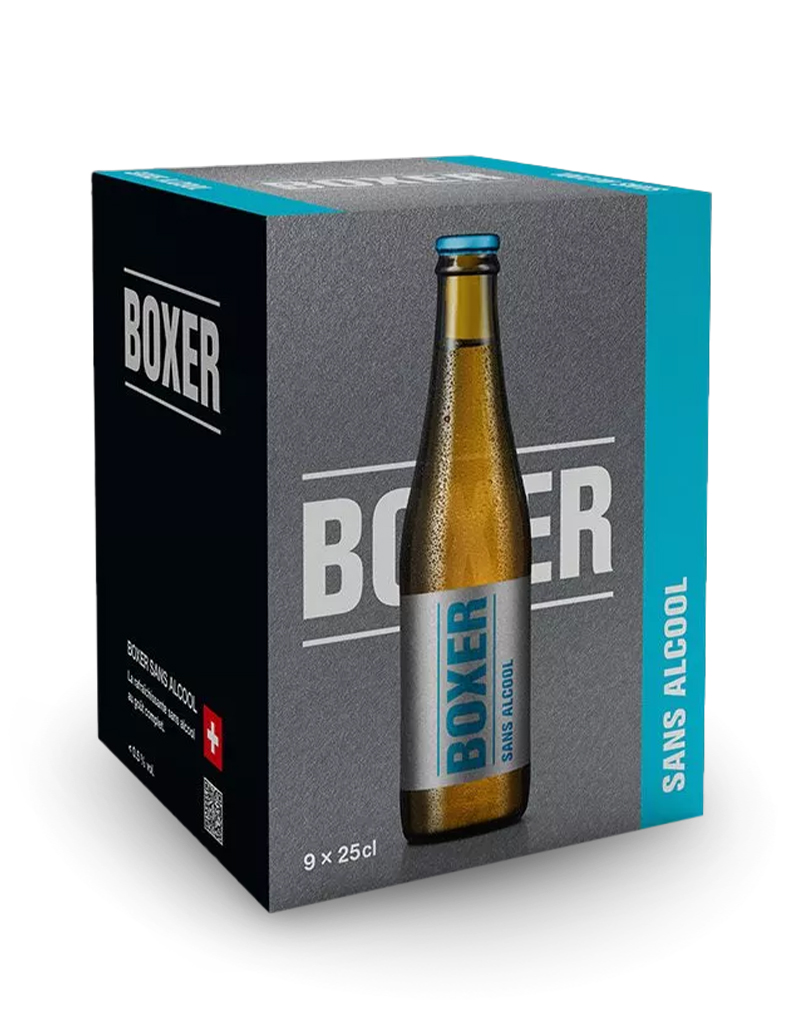 Boxer sans alcool VP
9-pack