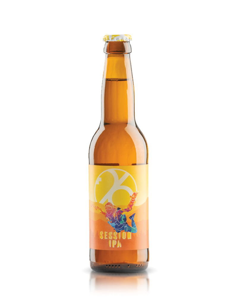 Session IPA 26 VP 15-Pack
Brasserie Twenty-Six