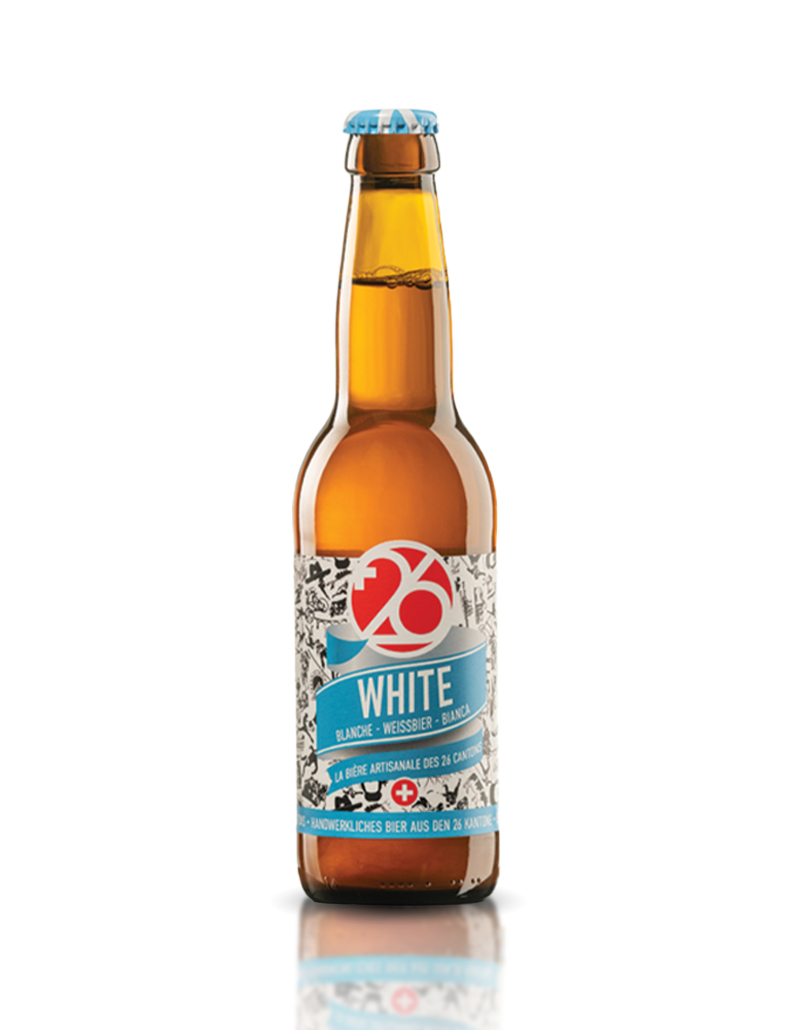 White 26 VP 15-Pack
Brasserie Twenty-Six