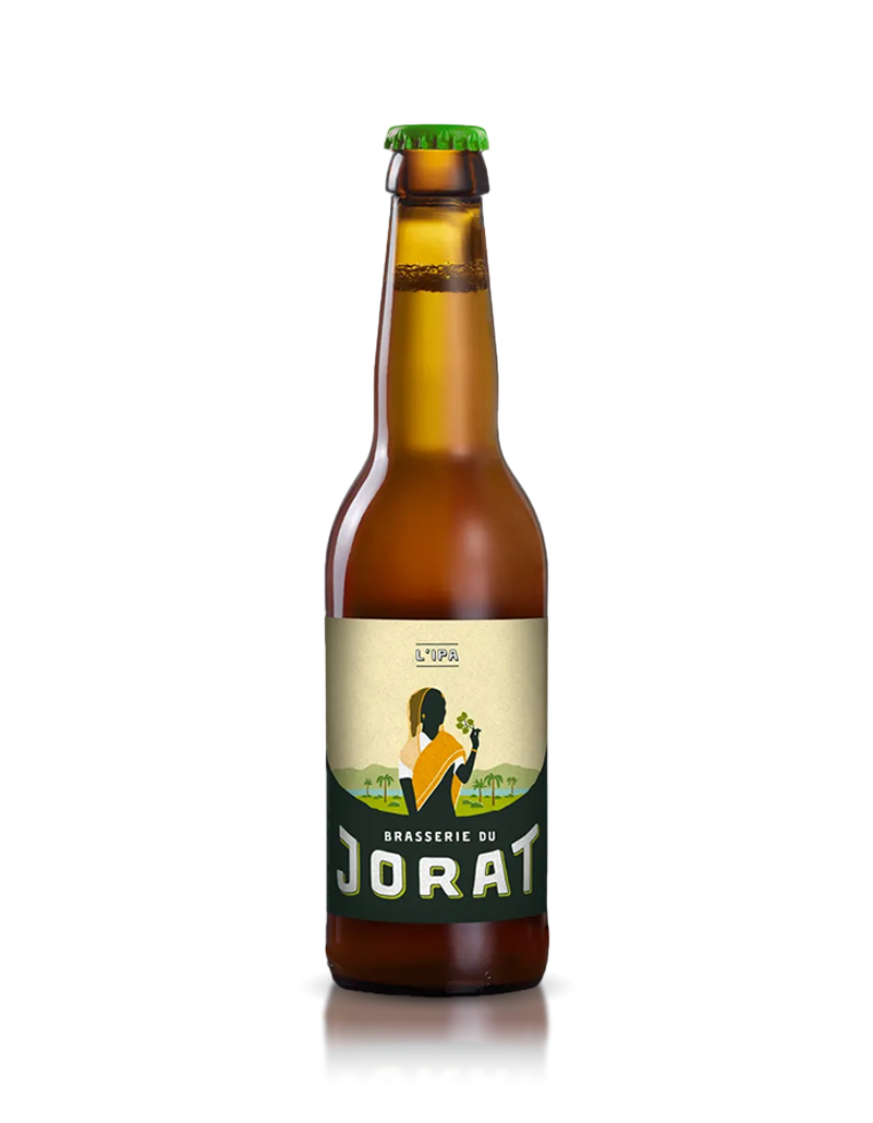 L'IPA harasse VP  **
Brasserie du Jorat