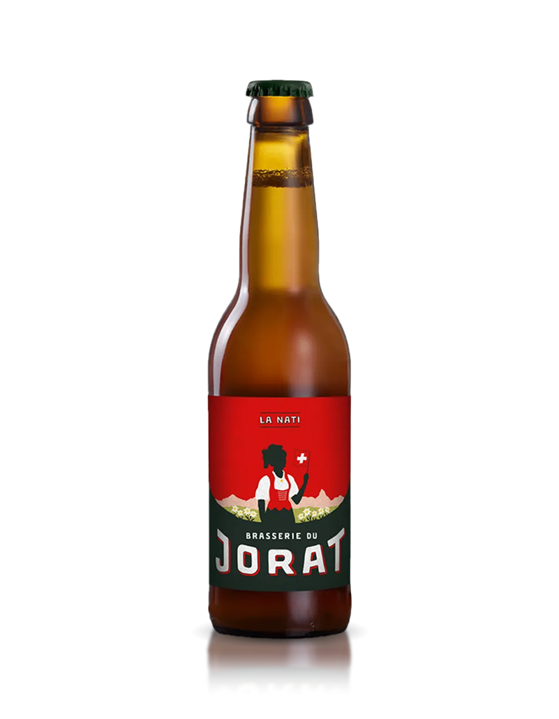 La Nati harasse VP  **
Brasserie du Jorat