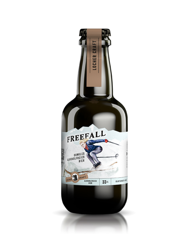 Appenzeller Biere VC  **
Harasse freefall sans alcool