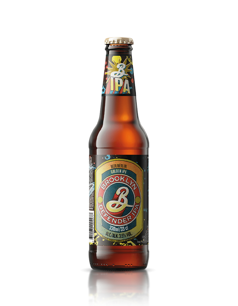 Brooklyn Defender IPA VP
24-Pack Etats-Unis