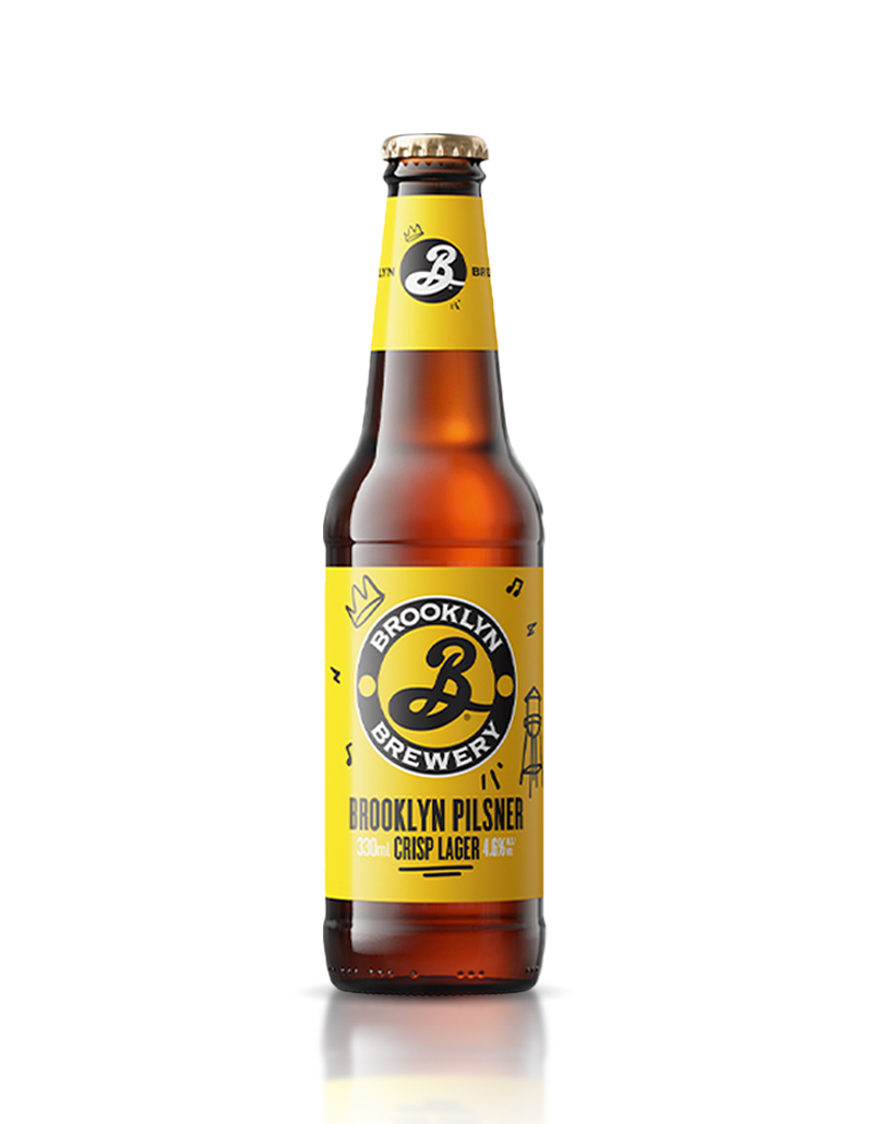 Brooklyn Pilsner VP
24-Pack Etats-Unis