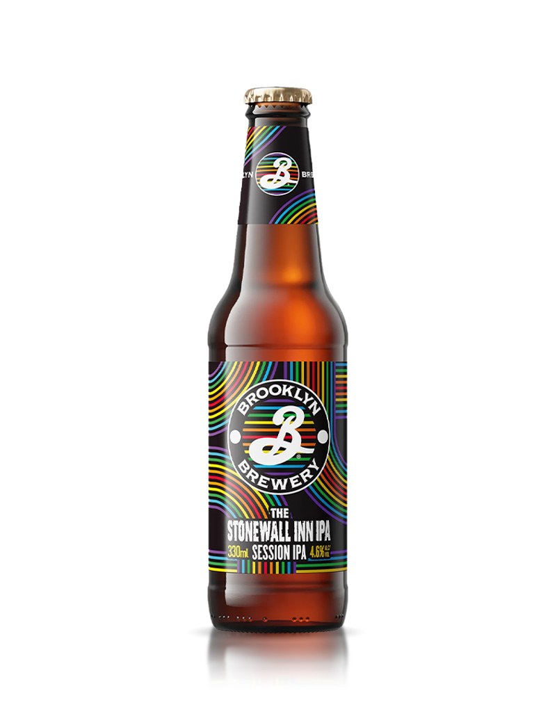 Brooklyn the stonewall inn IPA VP
24-Pack Etats-Unis