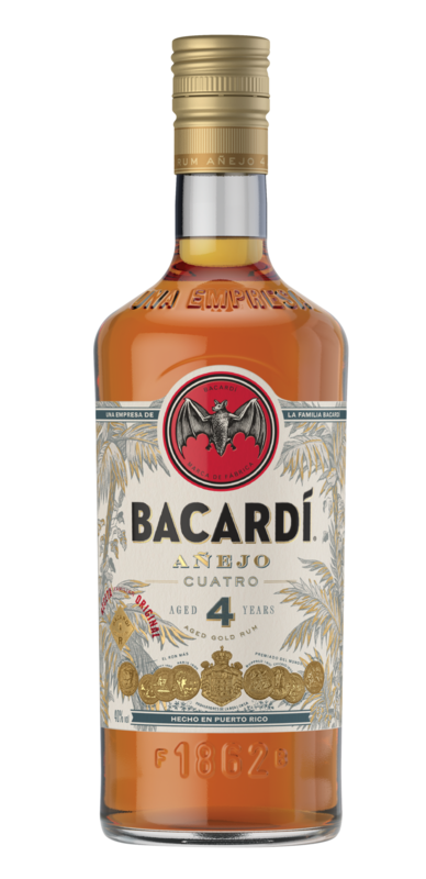 Bacardi Rhum
4 ans