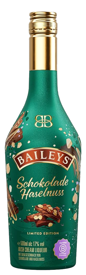 /Bailey's chocolate hazelnut