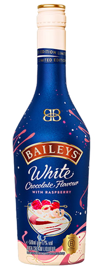 /Bailey's white