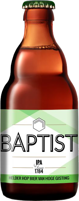 Baptist IPA VC
Harasse