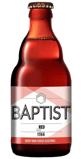 Baptist saison rouge VC
Harasse