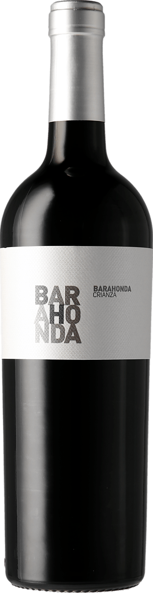 Barahonda Crianza 
Bodegas Barahonda Yecla Do