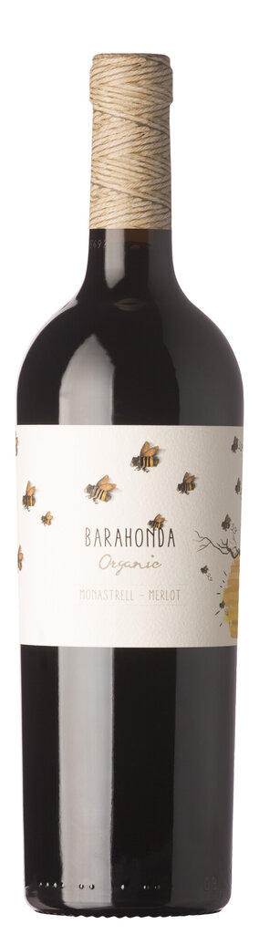 Barahonda Organic Barrica
Bodegas Barahonda Yecla DO