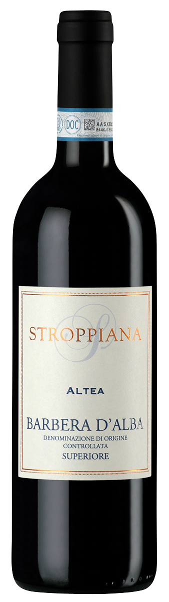 Barbera d'Alba Superiore
Cantina Stroppiana