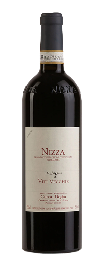 Barbera d'Asti Nizza Viti Vecchie DOCG
Azienda Vitivinicola Gianni Doglia
