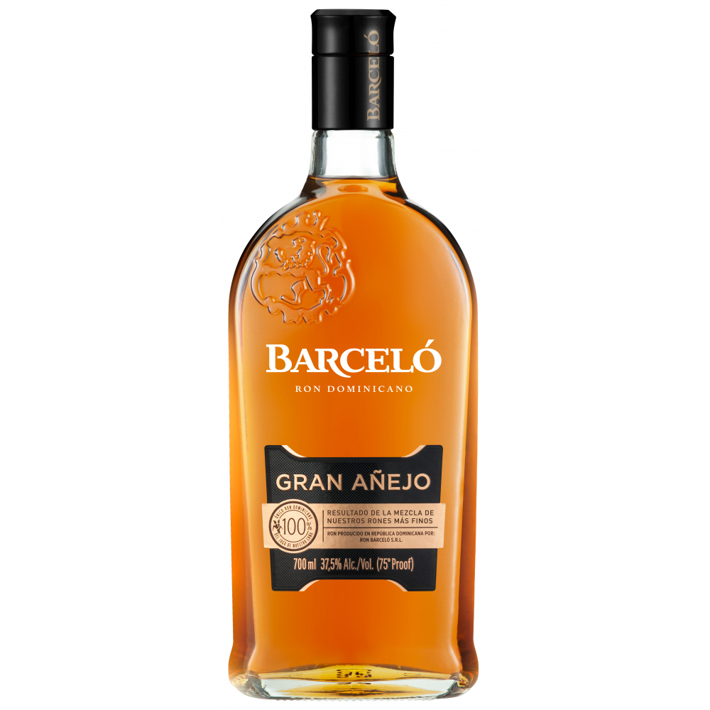 Barcelo Rhum 
Dominicano Gran Anejo