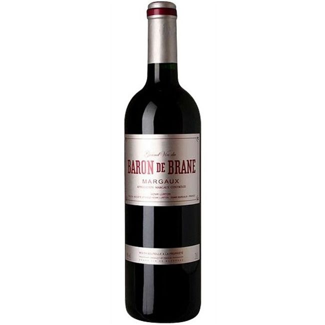 Baron de Brane rouge
Margaux