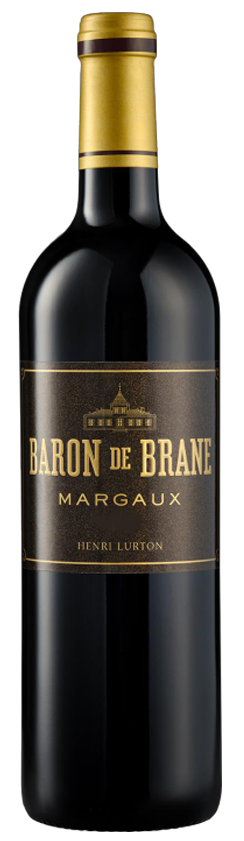 Baron de Brane rouge
Margaux