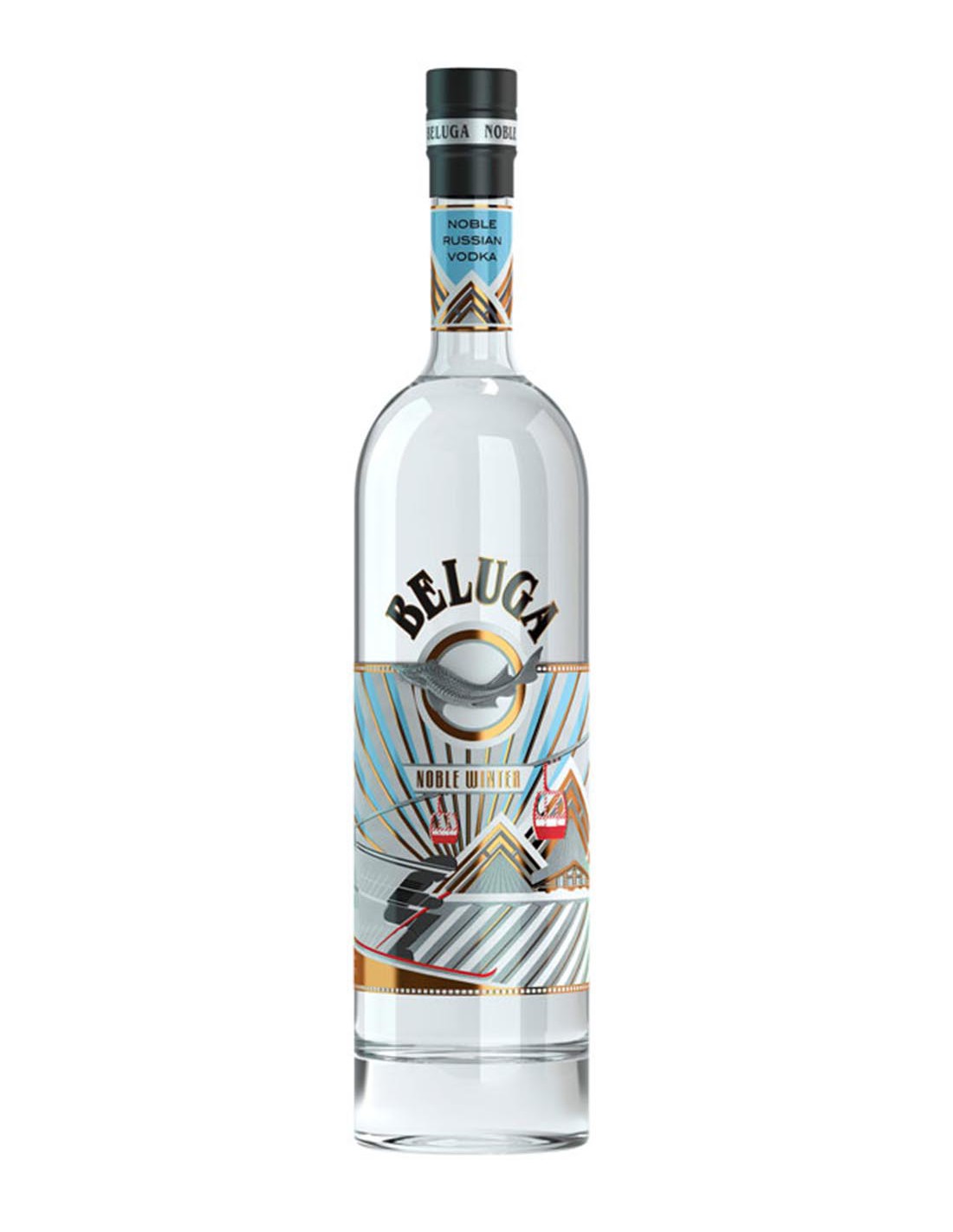 Beluga Vodka Noble
Winter Edition