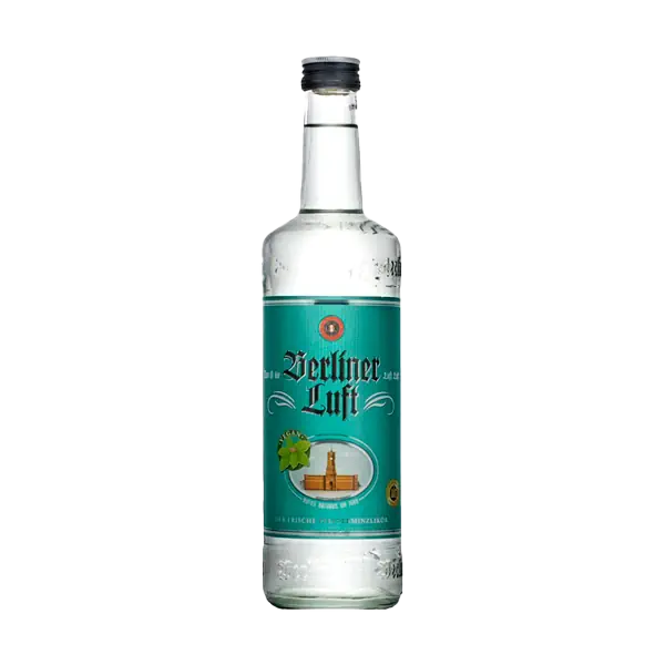 Berliner luft classic menthe poivrée
Liqueur