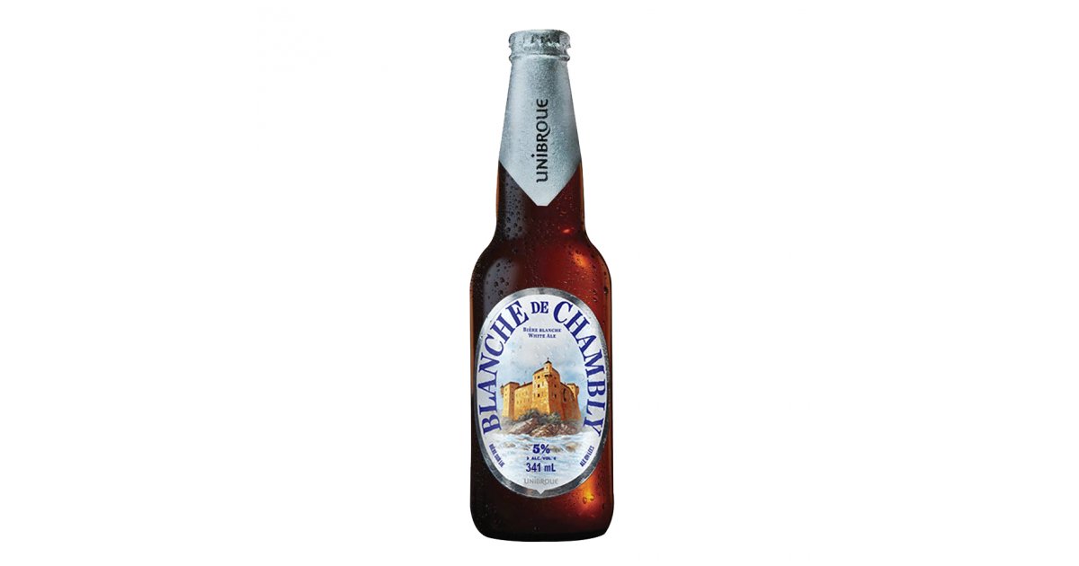 Blanche de Chambly VP  **
Canada