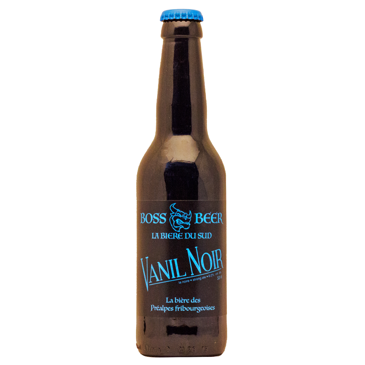 Vanil Noir Bière Harasse VP  **
Boss Beer