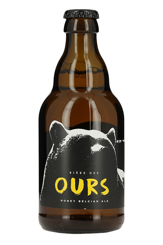 Bière des ours au miel VP
24-pack