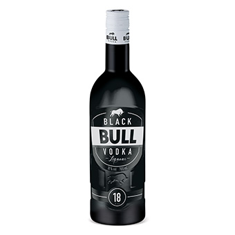 Black Bull Vodka 