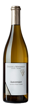 *Auvernier Chasselas
Domaine de Montmollin AOC