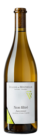 Neuchâtel Chasselas Non Filtré
Domaine de Montmollin AOC