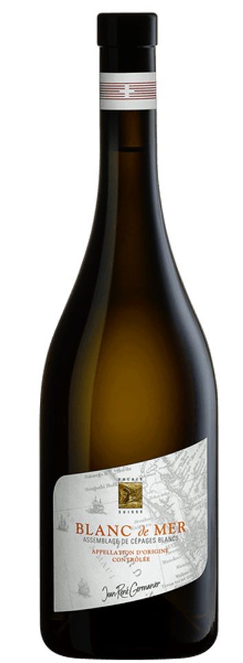 Blanc de Mer Chardonnay et Amigne Valais AOC
Domaine Jean-René Germanier