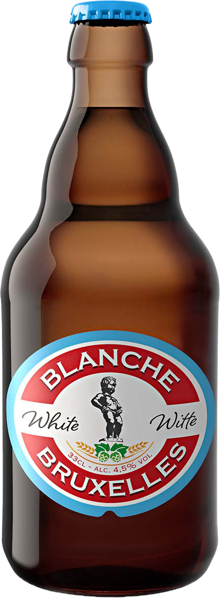 Blanche de Bruxelles VC
Harasse Belgique