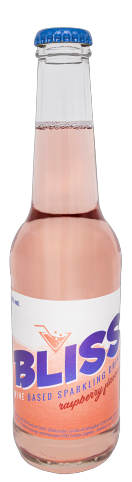 Bliss framboise 6-pack VPBoisson à base de vin