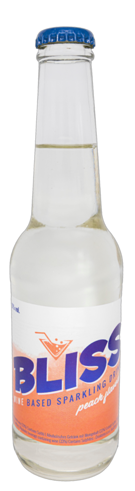 Bliss pêche 6-pack VPBoisson à base de vin