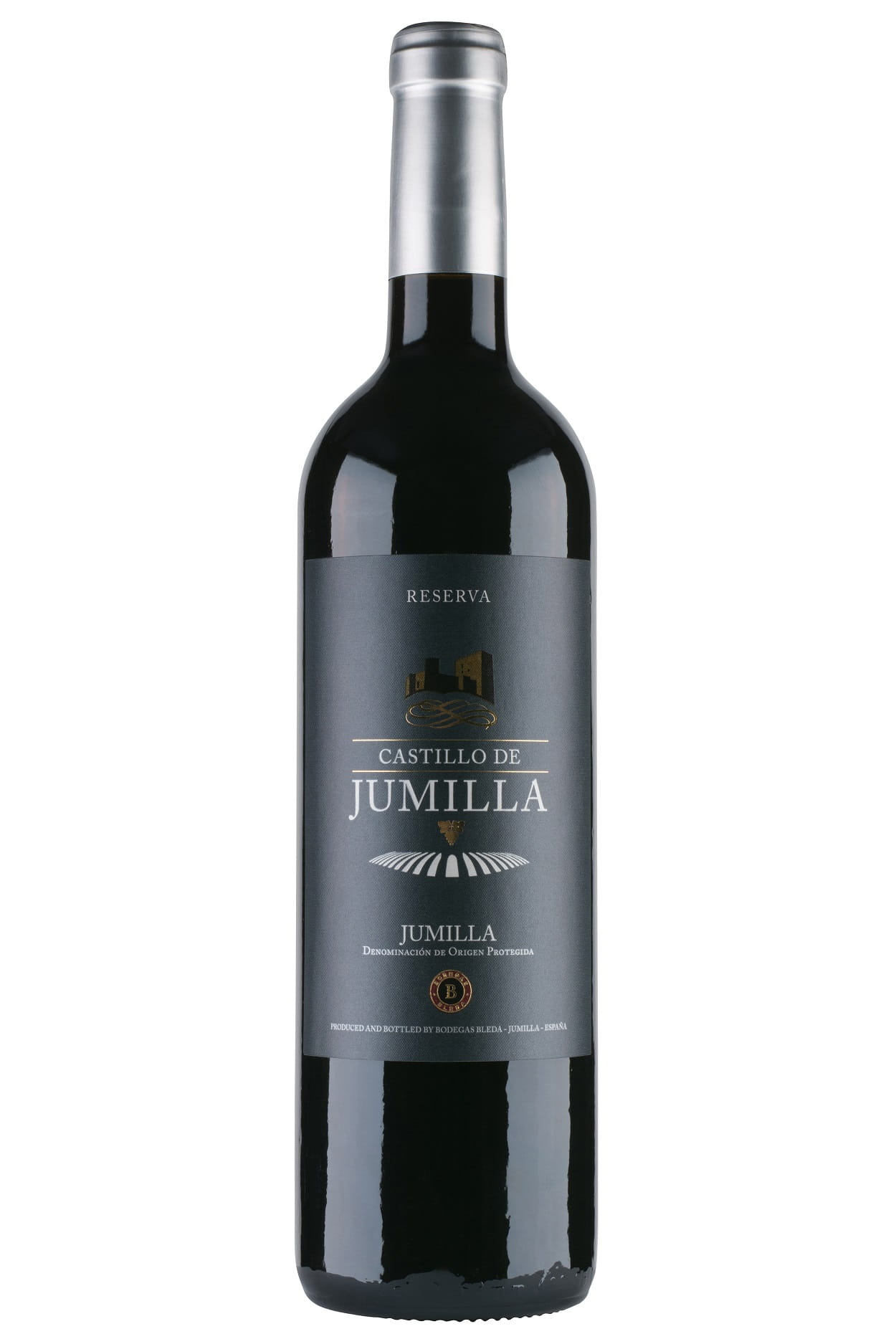 Castillo de Jumilla Reserva
Bodegas Bleda Jumilla doc
