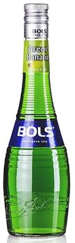 Bols Bananes Vertes 
Liqueur