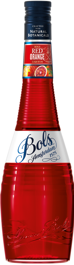 Bols Red Orange 
Liqueur