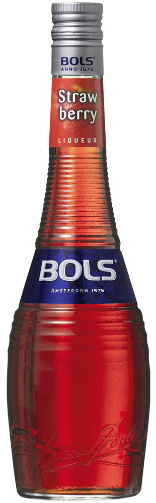 Bols Strawberry 
Liqueur