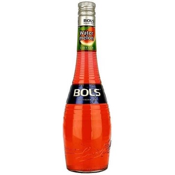 Bols Watermelon/Pasteque 
Liqueur