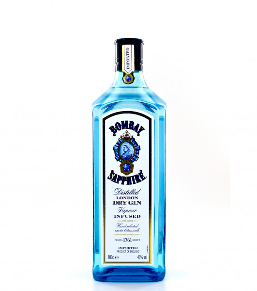 Bombay Sapphire Gin 
Classic Ch