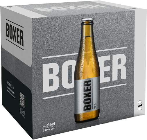 Boxer Old Spéciale VP  **
10-Pack